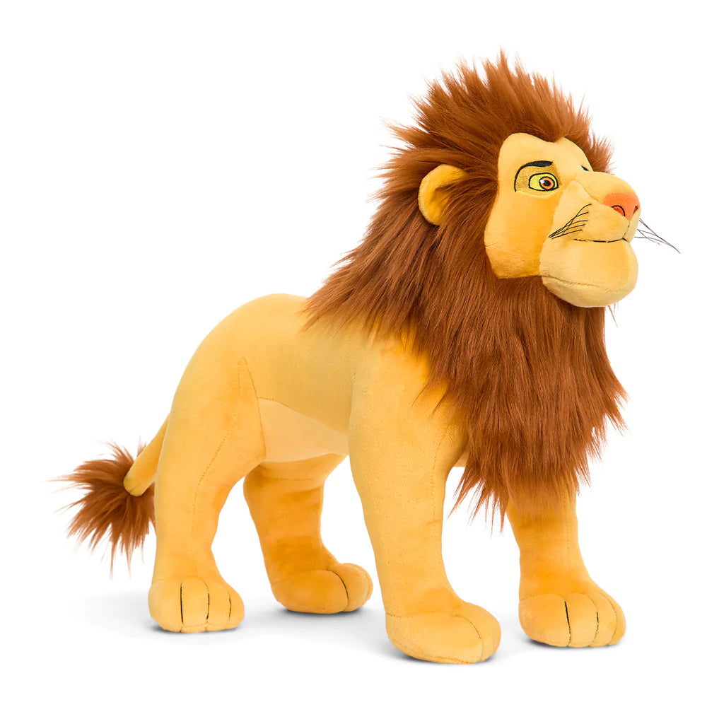 The Lion King Phunny Adult Simba 13-Inch Plush