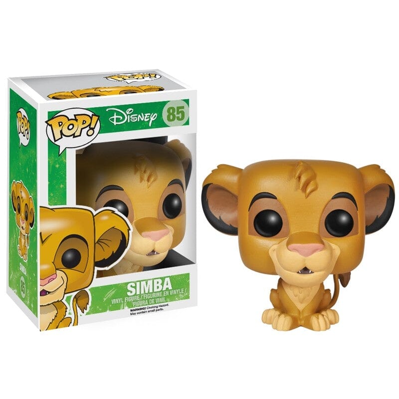 The Lion King Simba Funko Pop! #85