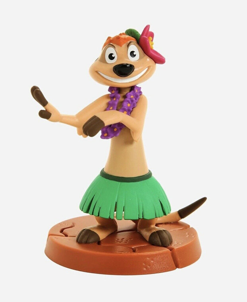 The Lion King Timon (Hula) Exclusive Vinyl Figure