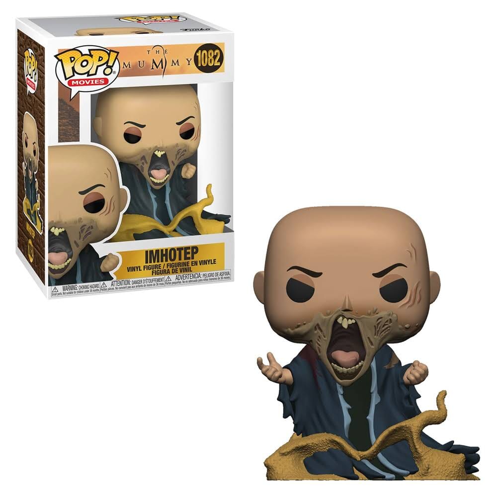 The Mummy Imhotep Funko Pop! #1082