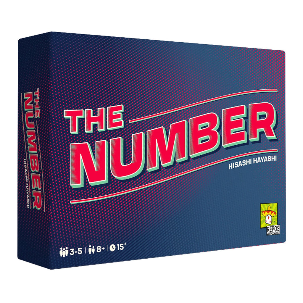 The Number Board Game