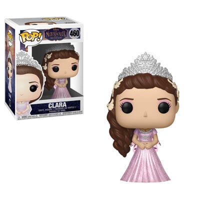 The Nutcracker and the Four Realms Clara Funko Pop! #460