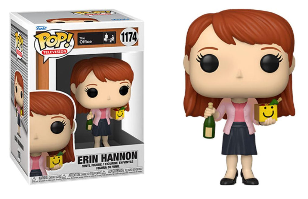 The Office Erin Hannon Funko Pop! #1174