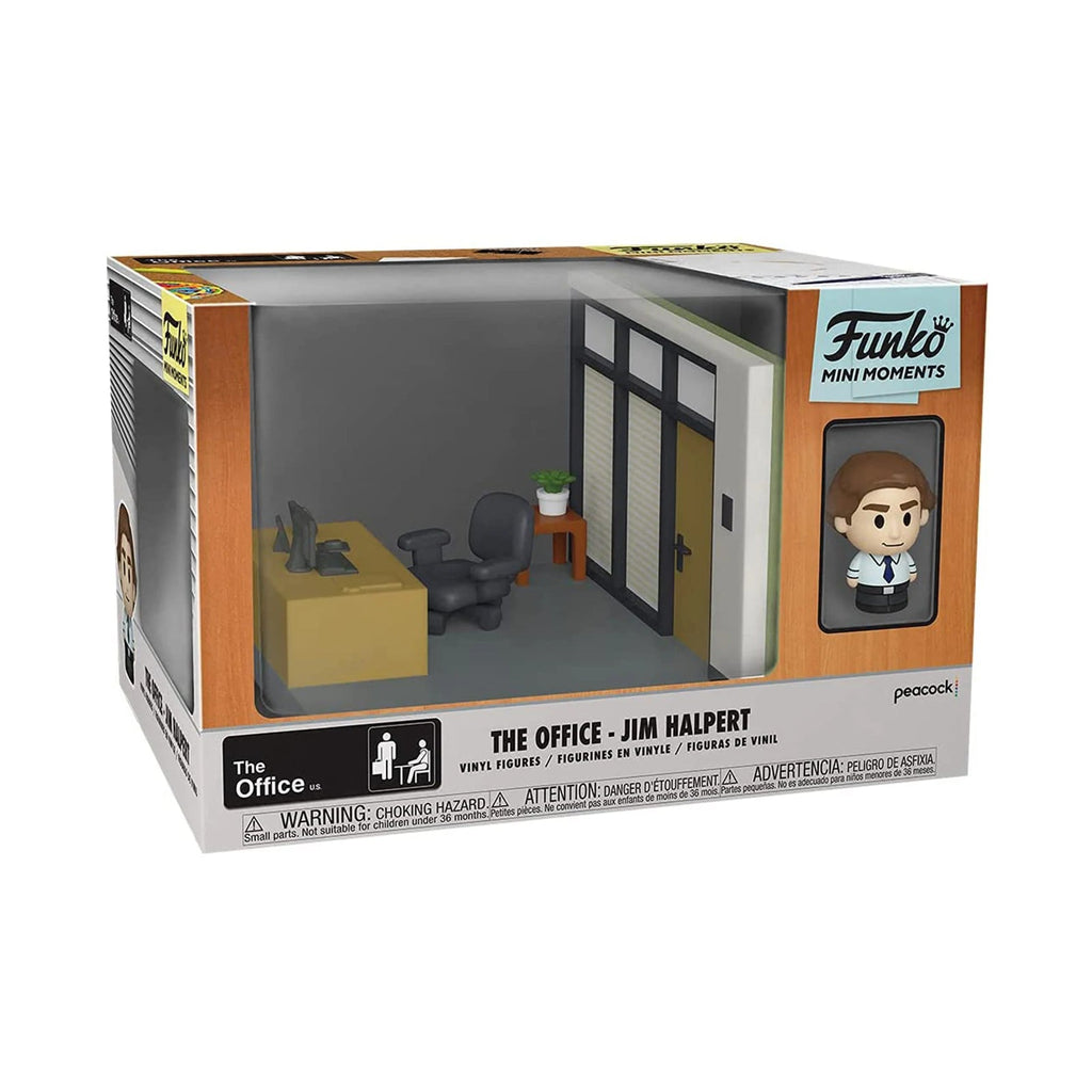 The Office Funko Mini Moments Jim Halpert