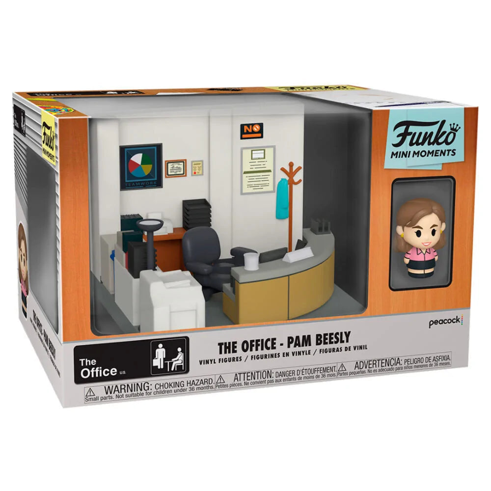 The Office Funko Mini Moments Pam Beesly