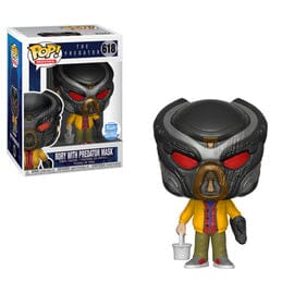 The Predator Rory With Predator Mask Exclusive Funko Pop! #618