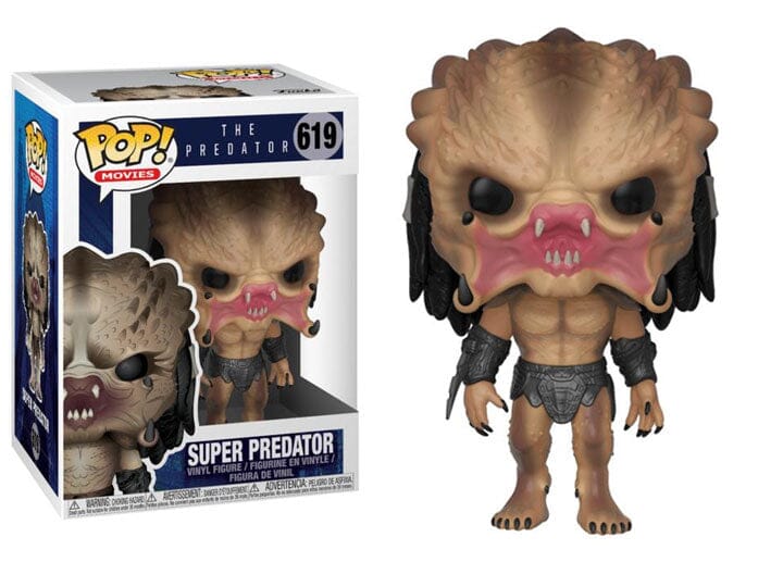 The Predator Super Predator (Assassin Predator) Funko Pop! #619