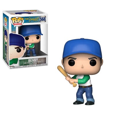 The Sandlot Benny Funko Pop! #568