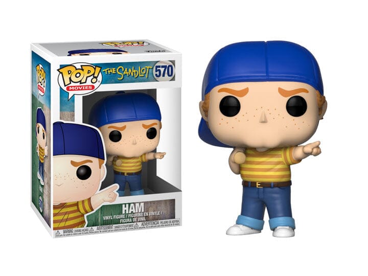 The Sandlot Ham Funko Pop! #570