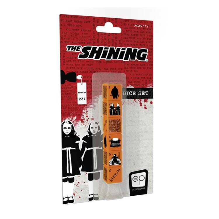 The Shining Dice Set