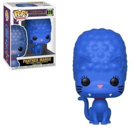 The Simpsons TreeHouse of Horror Panther Marge Funko Pop! #819 Funko 