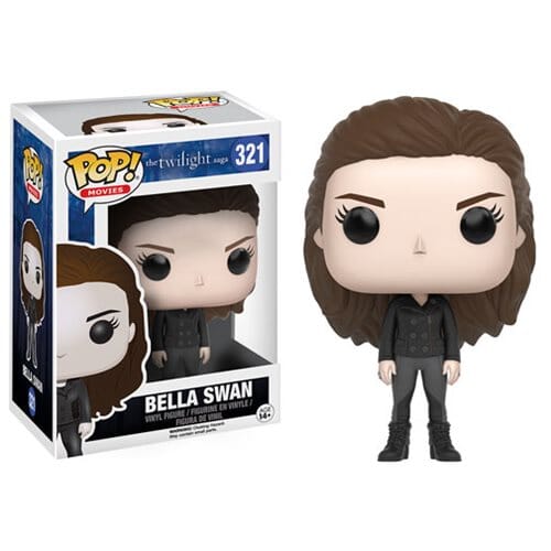 The Twilight Saga Bella Swan Funko Pop! #321