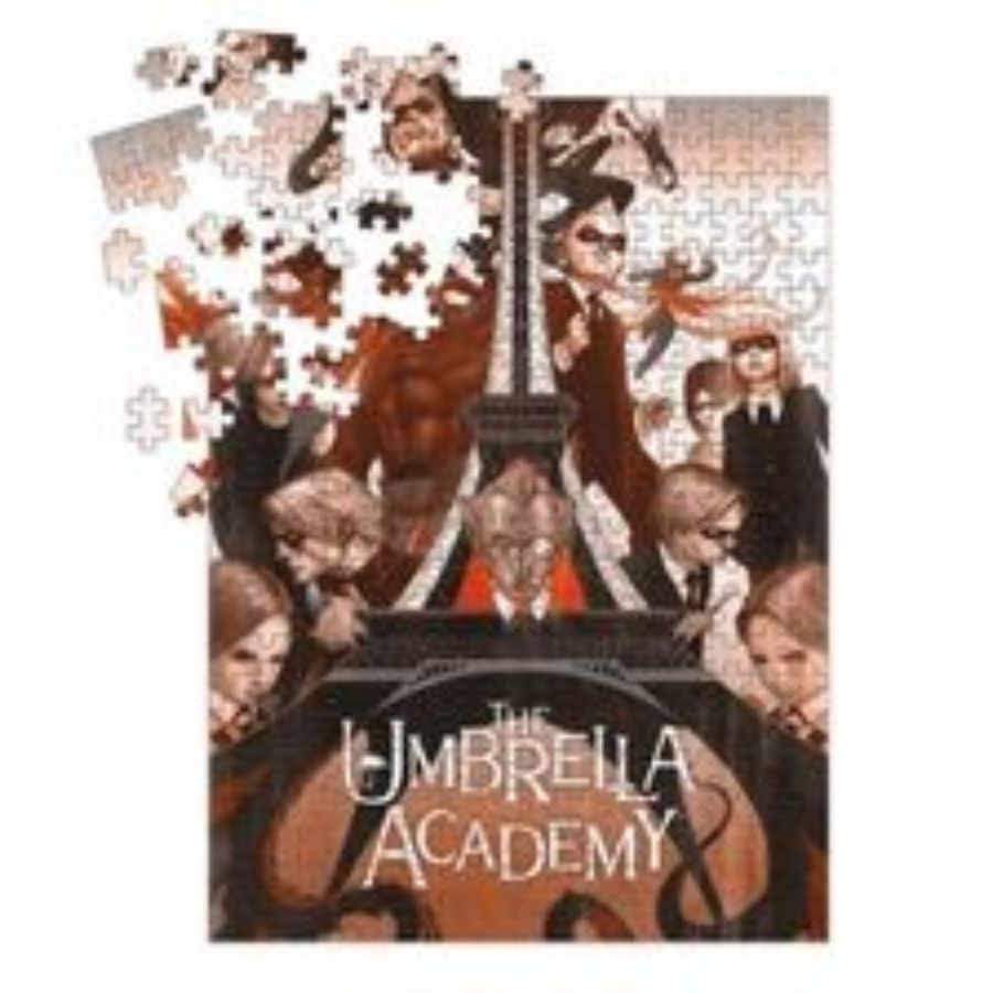 The Umbrella Academy Apocalypse Suite Puzzle (1000 Pieces)
