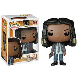 The Walking Dead Michonne (Constable Uniform) Funko Pop! #307