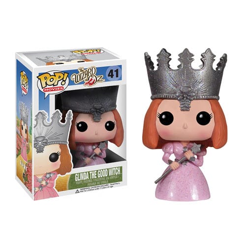 The Wizard of Oz Glinda The Good Witch Funko Pop! #41