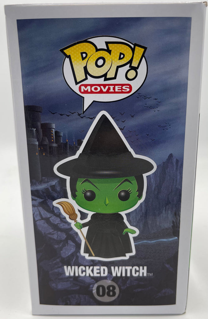 The Wizard of Oz Wicked Witch Funko Pop! #08 (Shelf Wear) Funko 