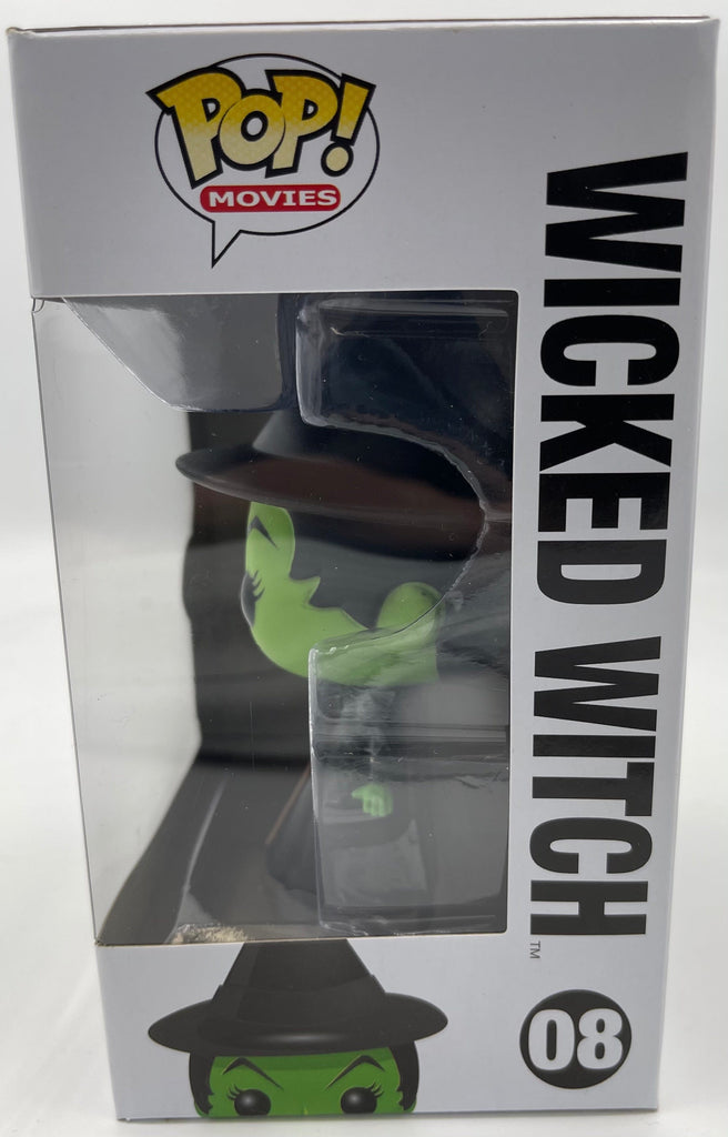 The Wizard of Oz Wicked Witch Funko Pop! #08 (Shelf Wear) Funko 