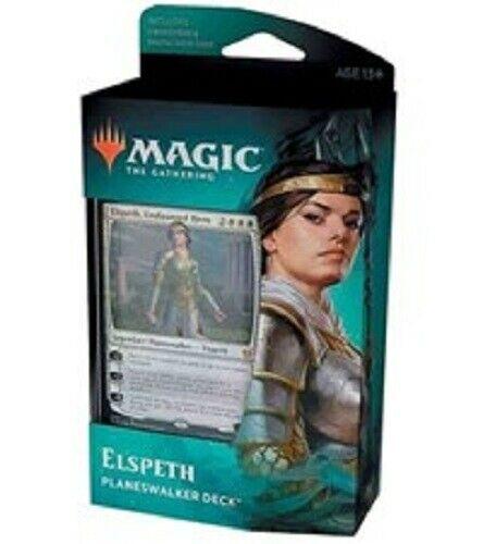 Theros Beyond Death Planeswalker Deck Elspeth, Undaunted Hero Undiscovered Realm 