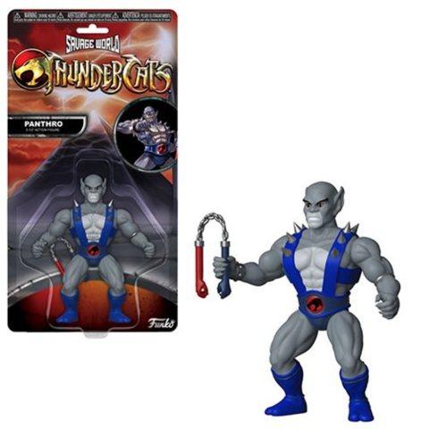 ThunderCats Panthro Savage World Action Figure