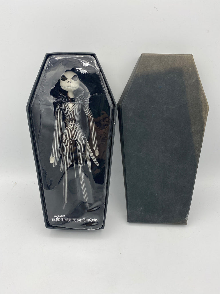 Tim Burton's Nightmare Before Christmas Jack Porcelain Doll