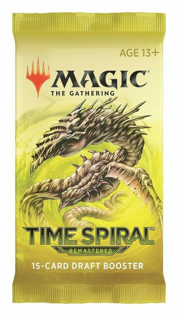 Time Spiral Remastered Booster Pack 