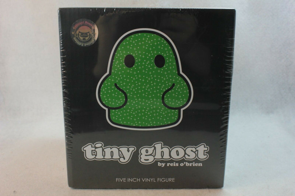 Tiny Ghost Gumdrop Limited Edition Vinyl Figure