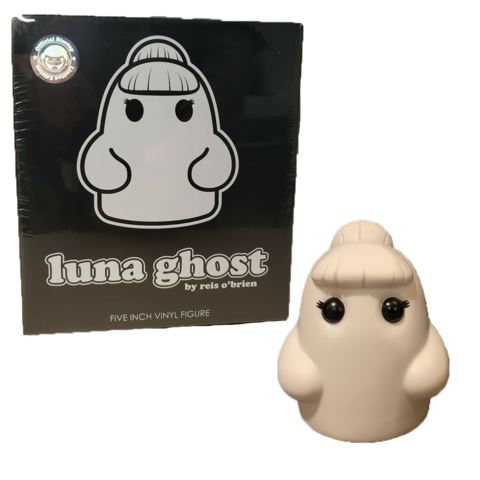 Tiny Ghost (Luna) Vinyl Figure Bimtoy