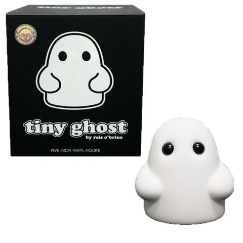 Tiny Ghost Vinyl Figure Bimtoy