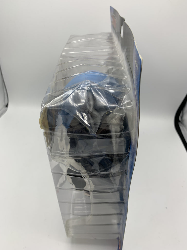 TNA Masked Fury Shark Boy Mask and Figure Marvel 