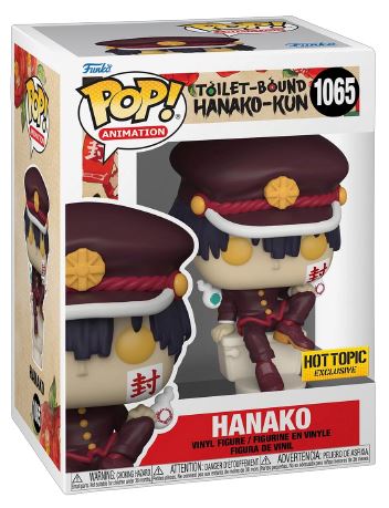 Toilet-Bound Hanako-Kun Hanako Exclusive Funko Pop! #1065
