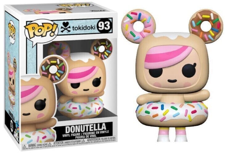 Tokidoki Donutella Funko Pop! #93