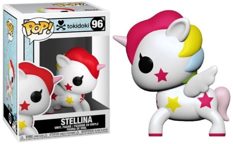 Tokidoki Stellina Funko Pop! #96