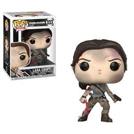 Tomb Raider Lara Croft 2013 Reboot Funko Pop! #333