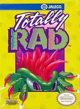 Totally Rad for the Nintendo Entertainment System (NES)