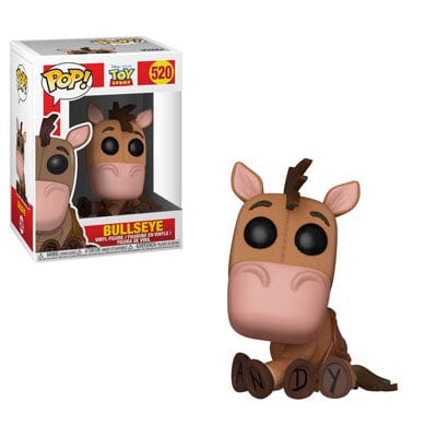 Toy Story Bullseye Funko Pop! #520