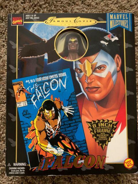 ToyBiz Marvel Comics Famous Cover Falcon 8