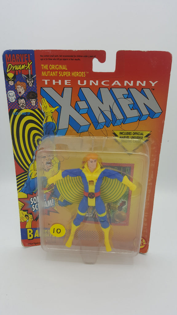 ToyBiz Marvel The Uncanny X-men Banshee Action Figure