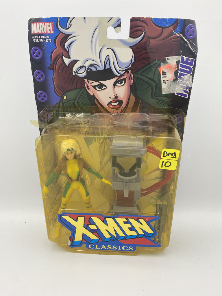 ToyBiz Marvel X-Men Classics Rogue Action Figure
