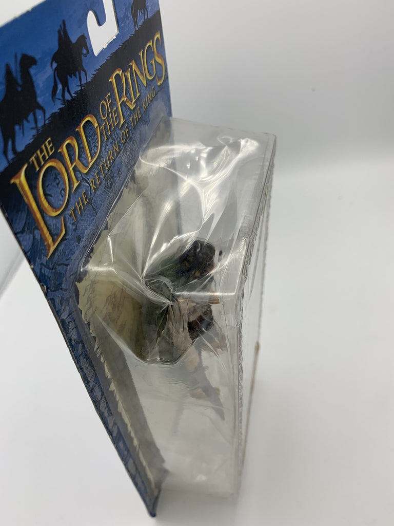 ToyBiz The Lord of the Rings The Return of the King Shelob Attack Frodo Action Figure ToyBiz 