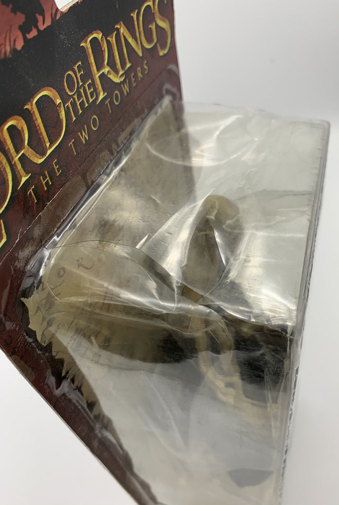 ToyBiz The Lord of the Rings The Two Towers Smeagol Action Figure ToyBiz 