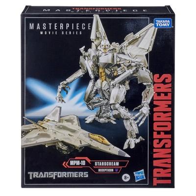 Transformers Starscream MPM-10 Takara Masterpiece Movie Series 
