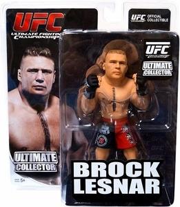 UFC Brock Lesnar Ultimate Collector Series 8 figure UFC Undiscovered Realm 