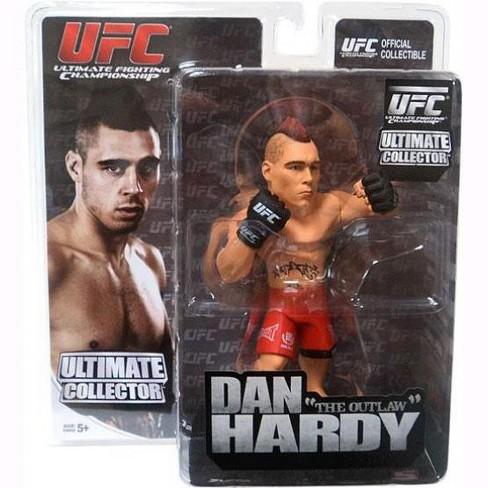 UFC Dan Hardy Ultimate Collector Series 7 Figure