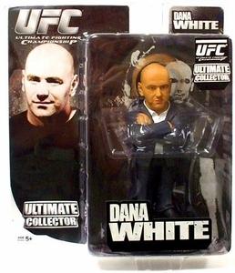UFC Dana White Black Suit Ultimate Collector Series 4 Figure UFC Undiscovered Realm 