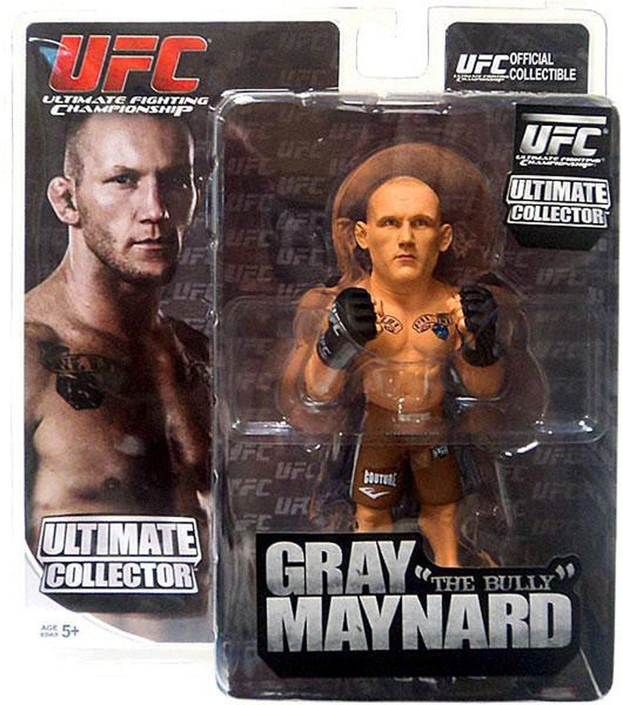 UFC Gray The Bully Maynard Ultimate Collector Series 6 Figure