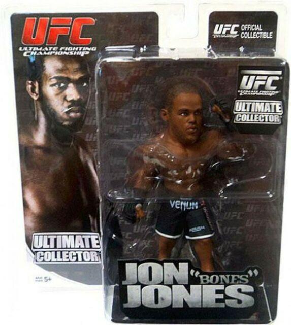 UFC Jon Bones Jones Ultimate Collector Series 6 Figure