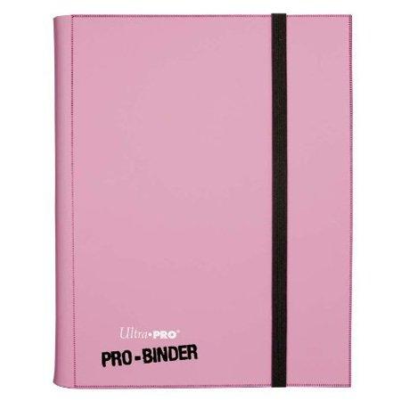Ultra Pro 9-Pocket Light Pink PRO-Binder