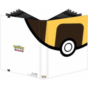 Ultra Pro 9 Pocket Pokemon Ultra Ball Binder