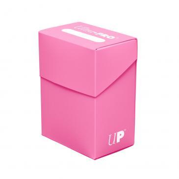 Ultra Pro Deck Box Bright Pink