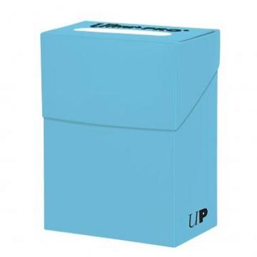 Ultra Pro Deck Box Light Blue